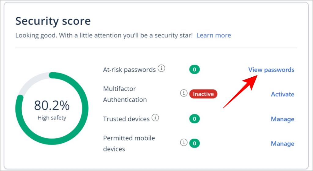 パスワードが侵害されているかどうかを確認する 6 つの方法
