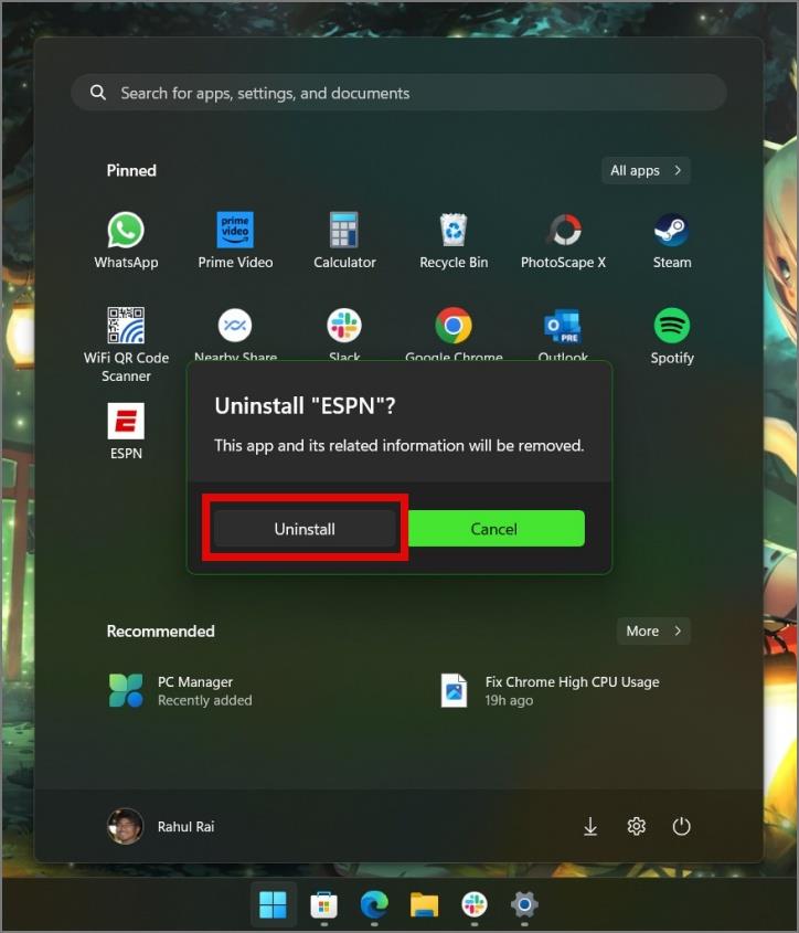 Windows 11 のあらゆる場所で広告を無効にする方法