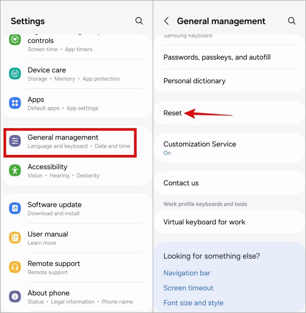 Samsung Galaxy 電話が Wi-Fi をオンにしない場合の 7 つの修正方法