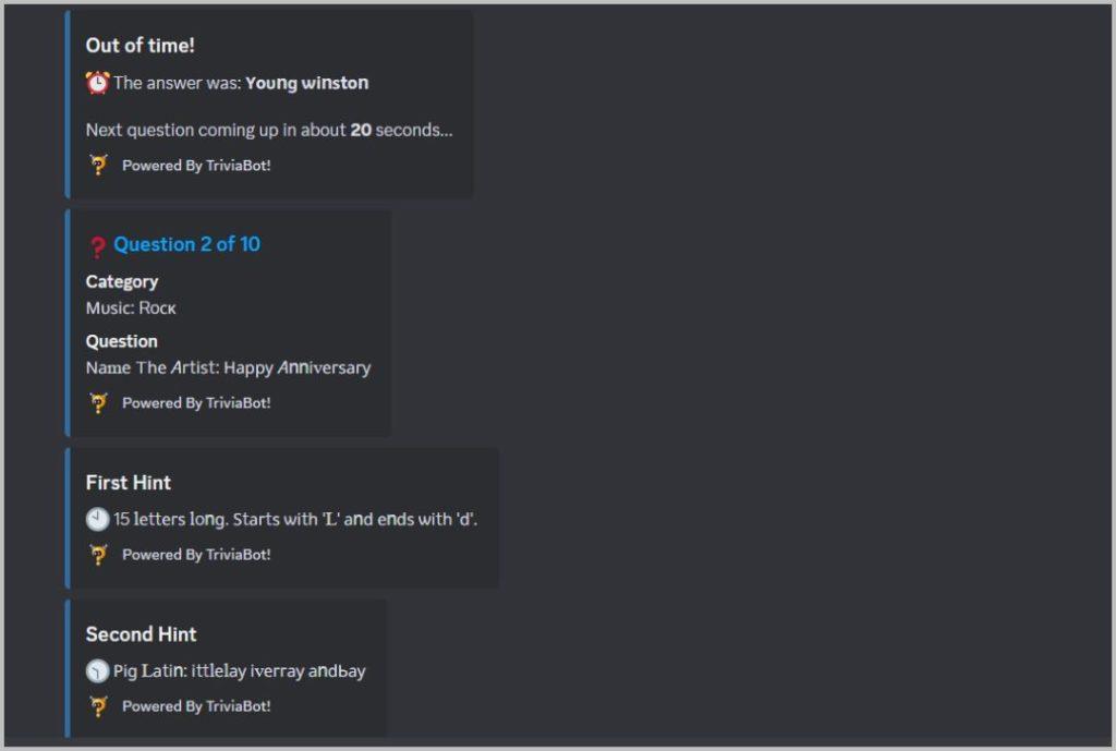 サーバーに追加するのに最適な Discord ゲーム 15 選