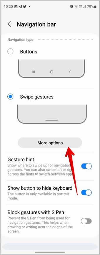 11 の便利な Samsung ジェスチャー: 究極のリスト