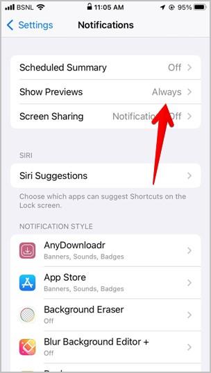 iPhoneで機能しないiOS 17/16の通知を修正する12の方法