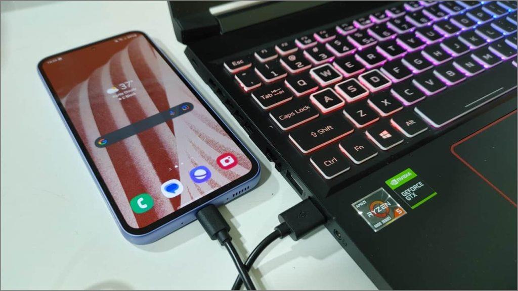 Android から PC にファイルを転送する 9 つの方法