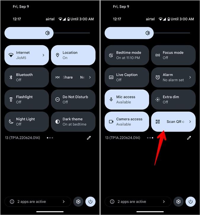 Google Pixel PhoneでQRコードをスキャンする6つの方法