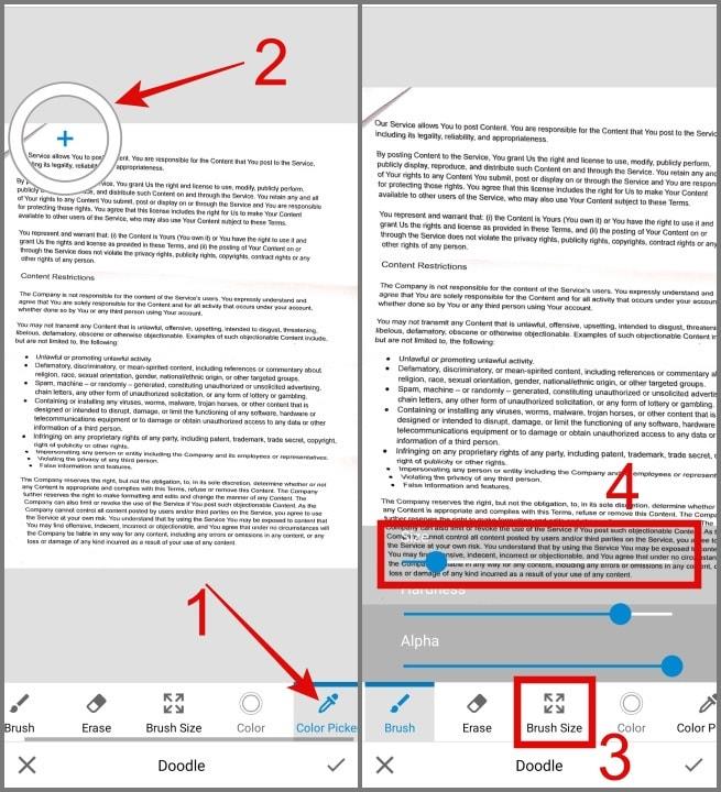 Android で 2 分でドキュメントをスキャンして PDF にする方法