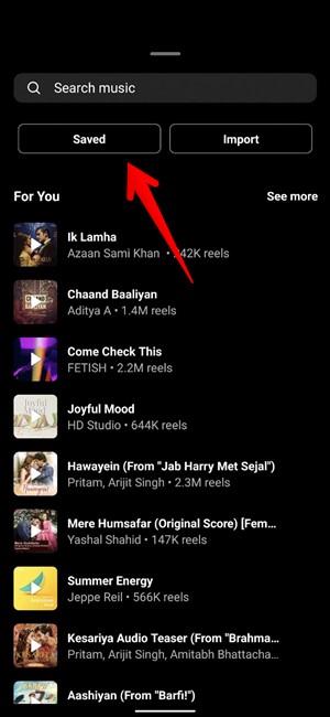 Instagram のリールに音楽やオーディオを追加する 7 つの最良の方法