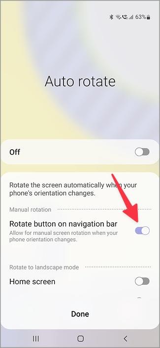 Samsung Galaxy フォンで自動回転が機能しない問題を解決する 10 の方法