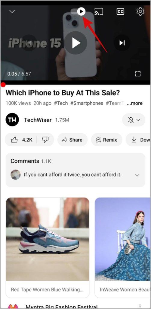 YouTube の自動再生が機能しない場合の 8 つの修正方法