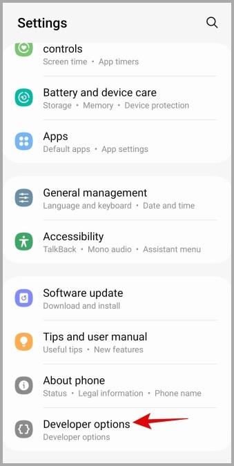 Samsung Galaxy Phone でエッジ ライティングが機能しない場合の 7 つの修正