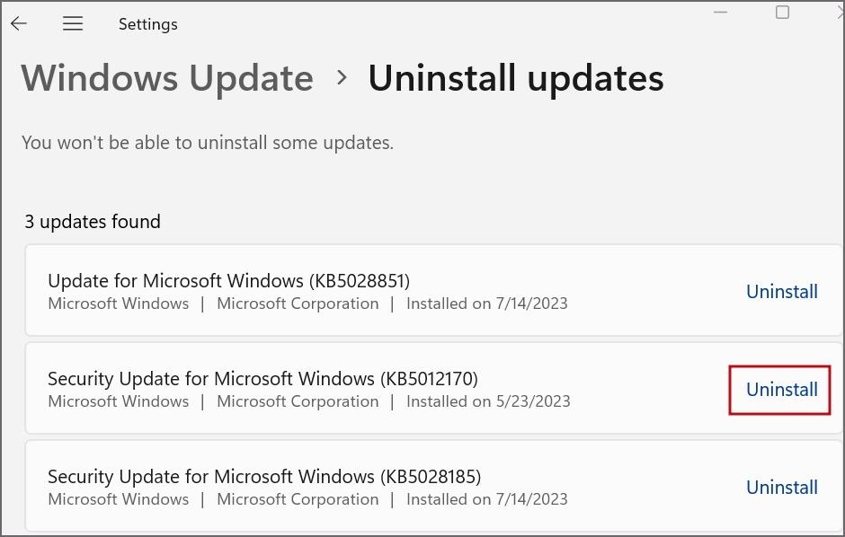 「この MS-Windows ストアを開くには新しいアプリが必要です」エラーに対する 11 の修正