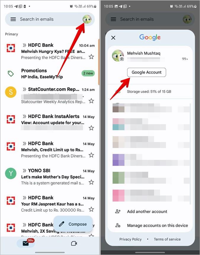iPhone、Android、PC で Gmail に保存されている連絡先を見つける方法