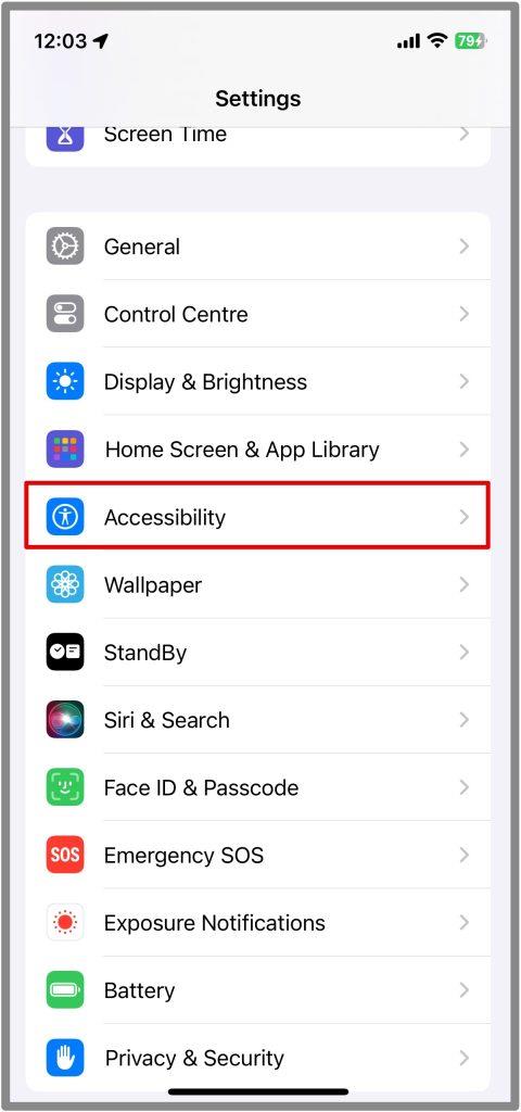 iPhone でパーソナルボイスを設定して使用する方法
