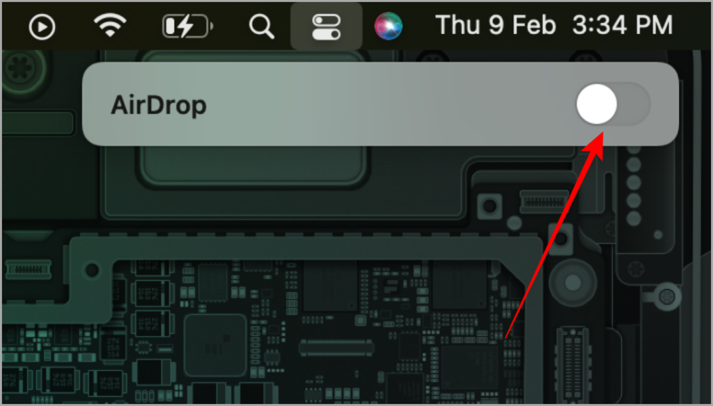 Airdrop が動作しなくなったり、待機中にスタックしたりするための 13 の修正