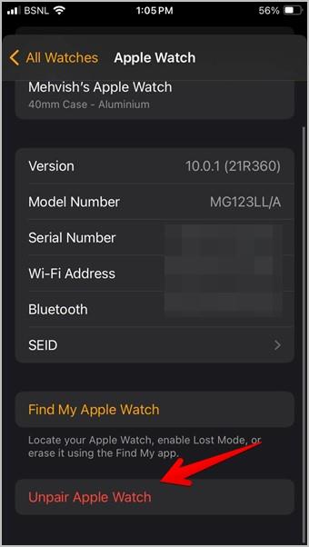 Apple Watchがアプリをインストールせず、回転したままになる場合の10の修正方法