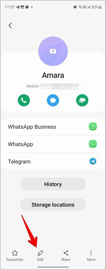iPhoneとAndroidで着信に写真を設定する方法