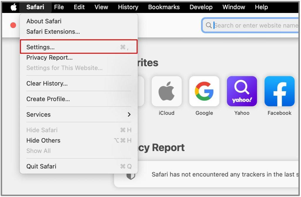 macOS Sonoma の 8 つの新しい Safari 機能