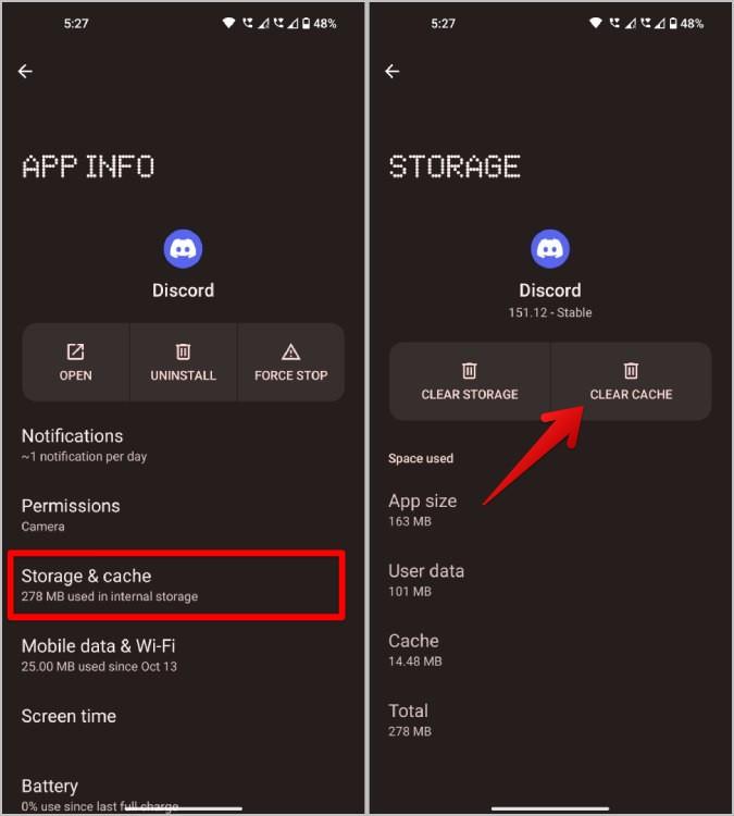 Discordメッセージの読み込みに失敗した場合の14の方法