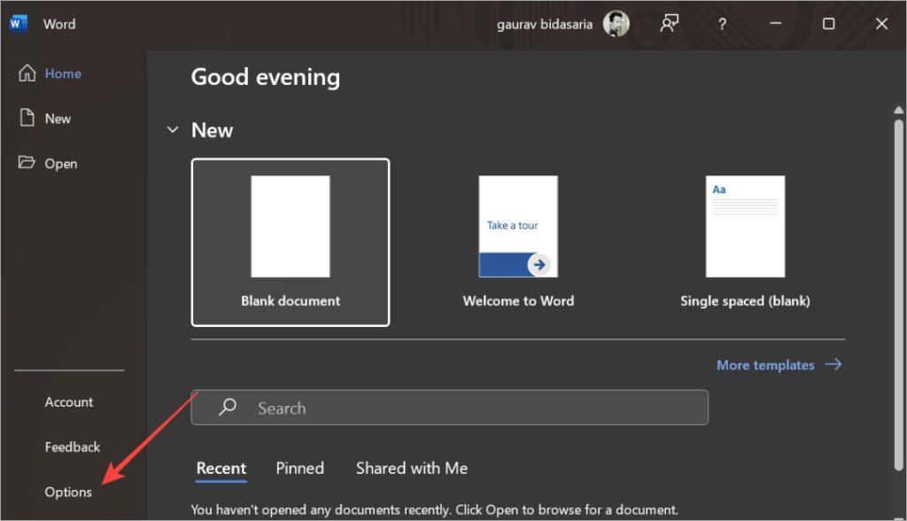 Microsoft Wordで入力可能なフォームを作成する方法