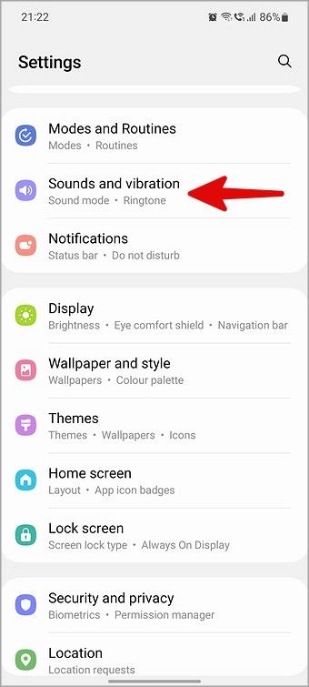Samsung Galaxy携帯電話が鳴らない場合の10の解決方法