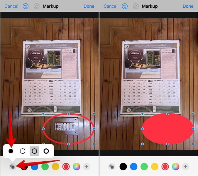 iPhone でマークアップ ツールを使用するための 16 のヒント