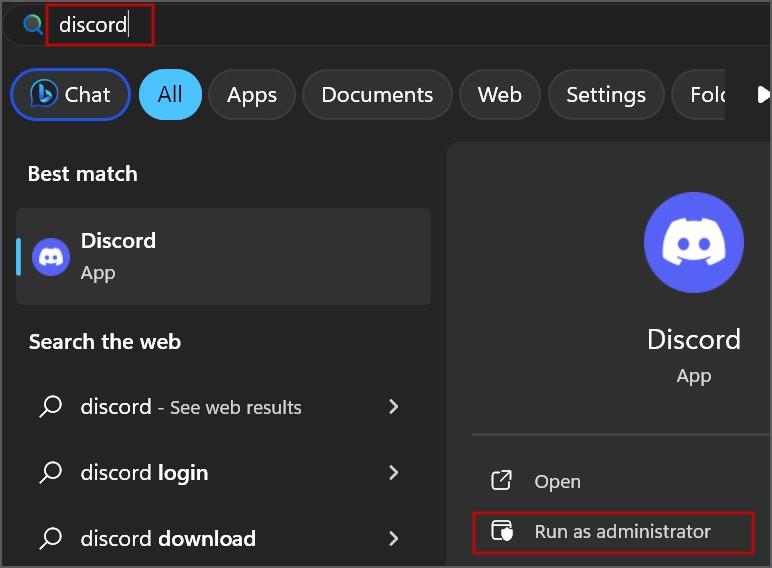Windows 11でのDiscordの「ルートなし」エラーに対する11の修正