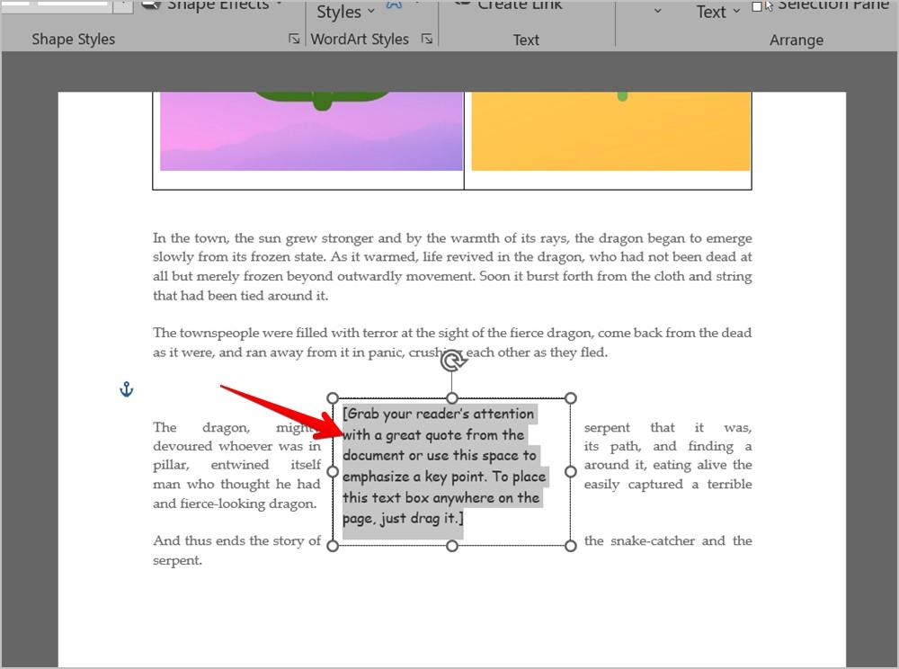 Word で 2 つの写真を並べて配置する 4 つの方法