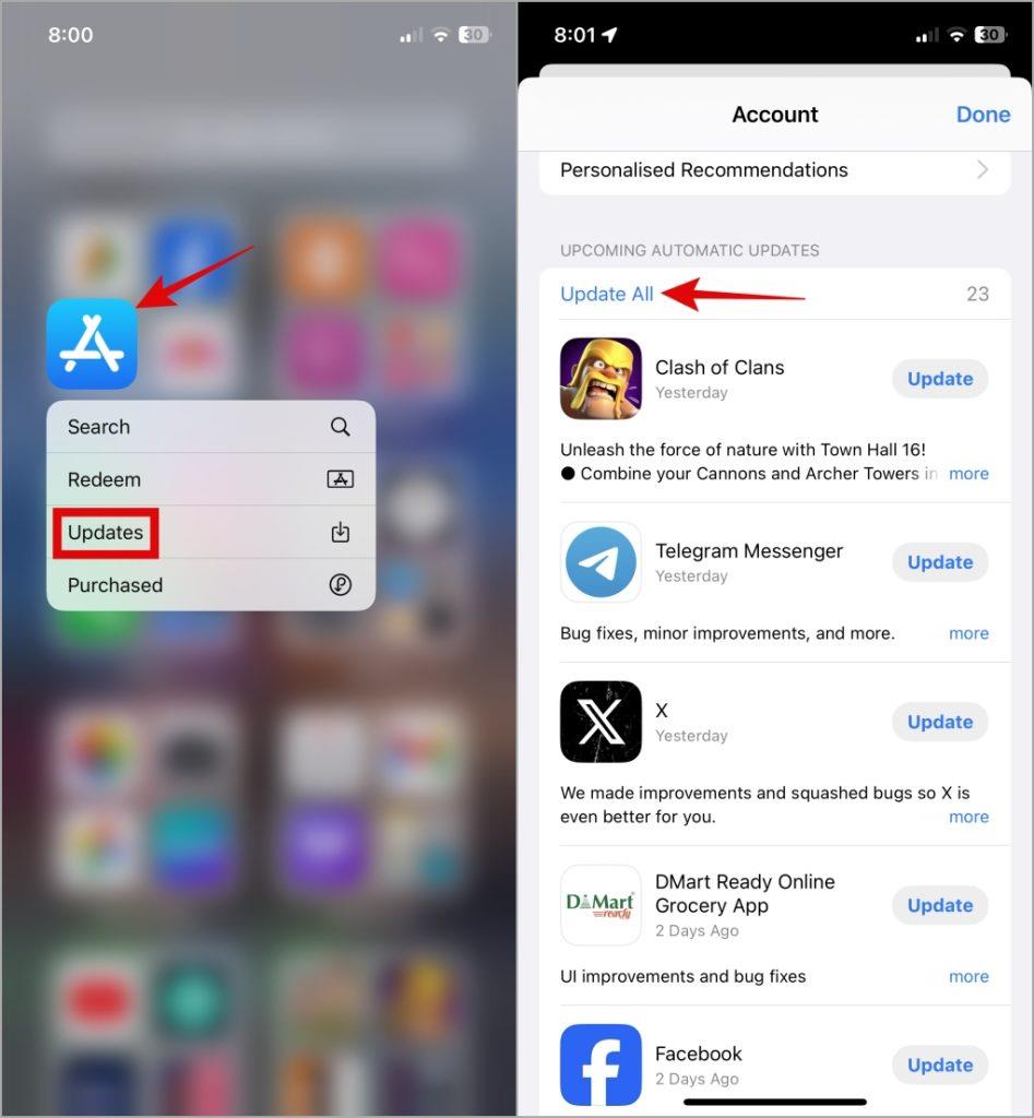 iPhoneで遅延した通知を修正する11の方法