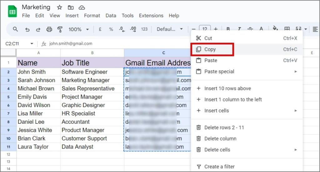 PCと携帯電話からGmailでメールを送信する方法