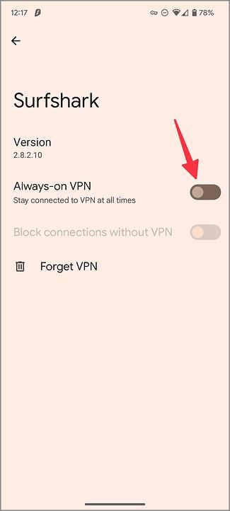 Android スマートフォンで VPN が機能しない場合の 8 つの最善の方法