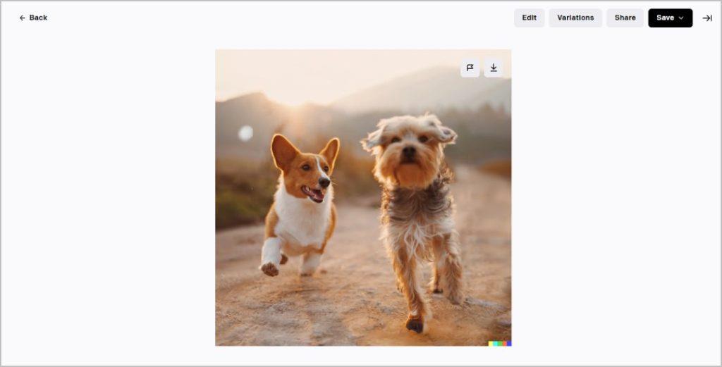 DALL-E 2 を使用して独自の AI 生成画像を作成する方法