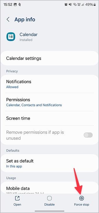 Samsung カレンダーが Outlook と同期しない場合の 9 つの修正方法
