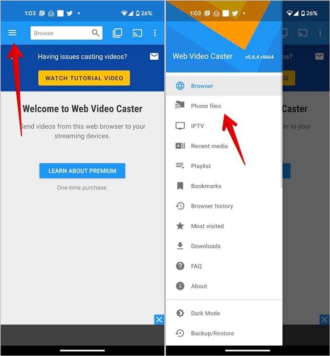 Android および iPhone から Samsung TV で写真を表示する方法