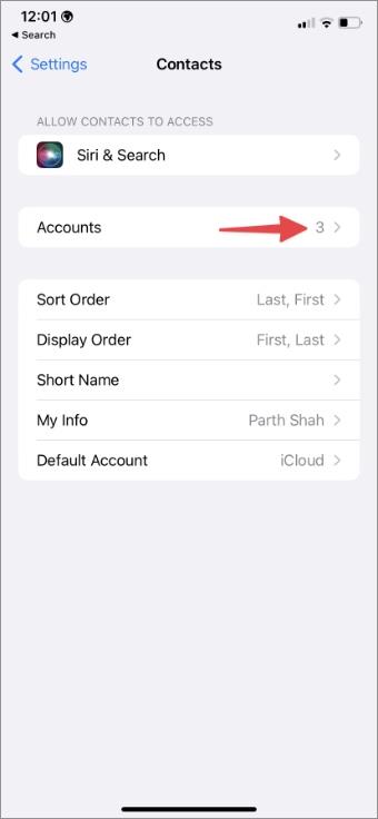 iPhoneで重複した連絡先を削除する3つの方法