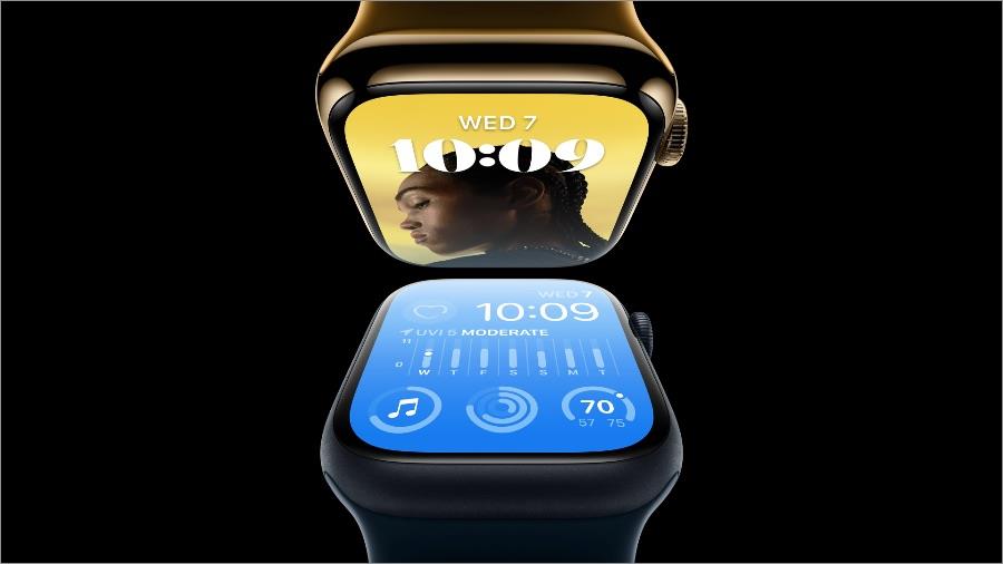 Apple Watch SE 2 vs Watch Series 8 vs. Watch Ultra: 主な違い