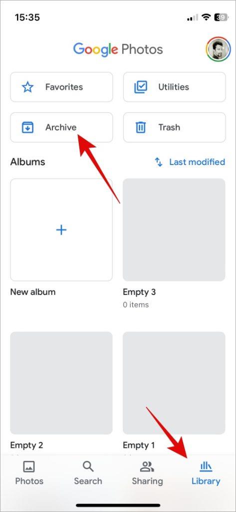 Google フォト上の私の写真の場所と見つけ方