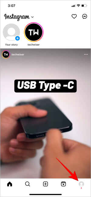 Instagramで電話番号とメールアドレスを更新する方法
