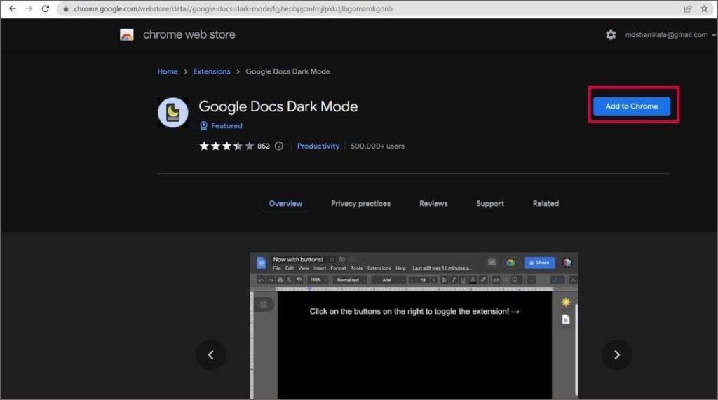 Google ドキュメントでダークモードを有効にする 4 つの方法 (デスクトップとモバイル)