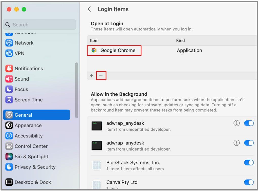 MacBookのバッテリー寿命を最適化する14の方法