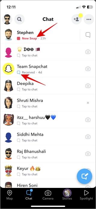 Snapchatのアイコン、シンボル、絵文字の意味 – 完全ガイド