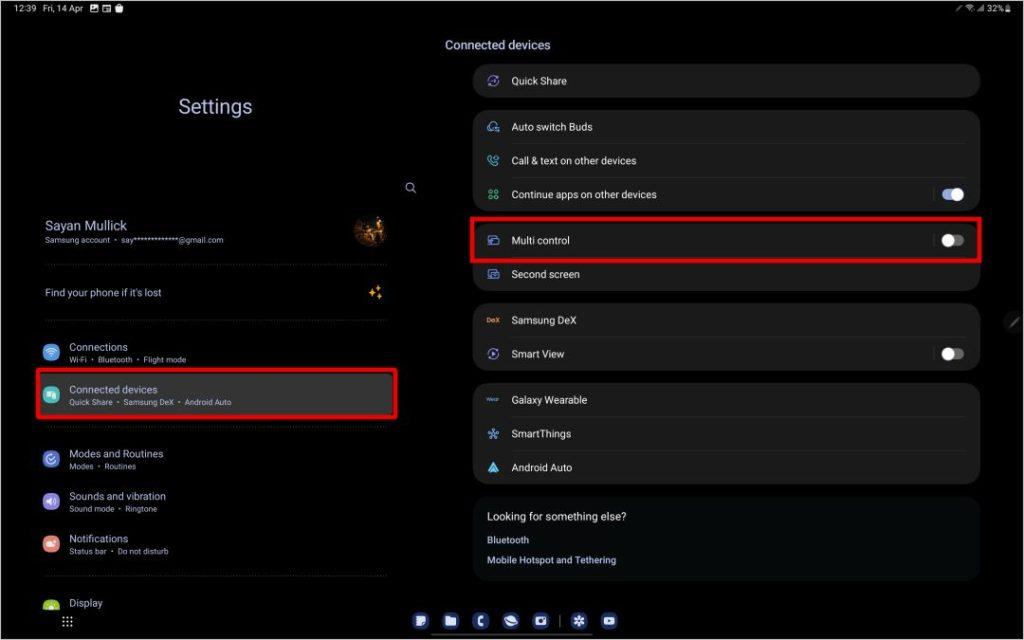 Galaxy デバイスを使用するための 15 の Samsung エコシステム機能