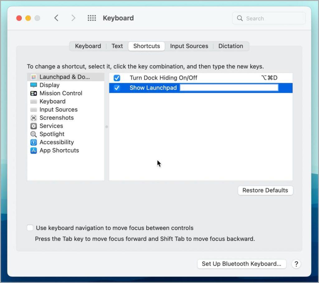 Mac で Launchpad にアクセスする 8 つの簡単な方法