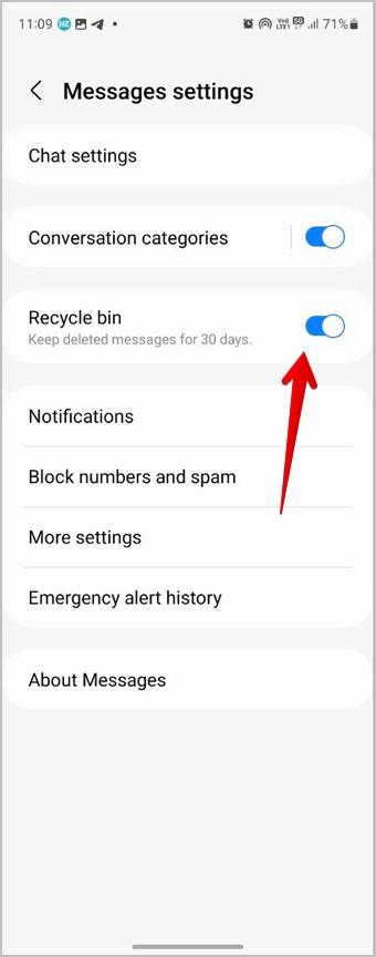 Samsung Galaxy 携帯電話で削除されたテキスト メッセージを取得する 4 つの方法