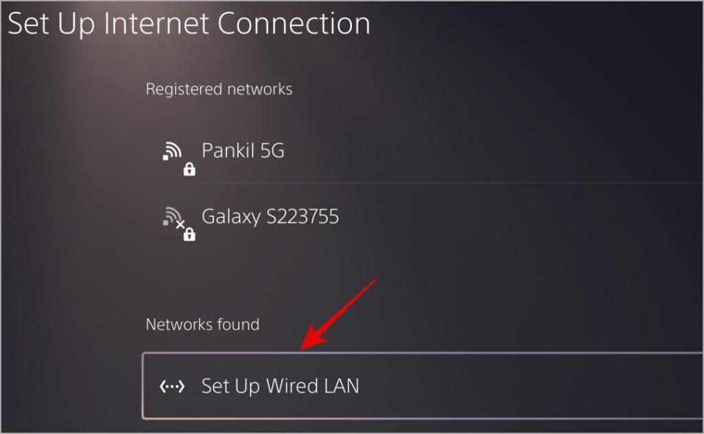 PS5 で LAN ケーブルが切断され続ける問題の 6 つの修正