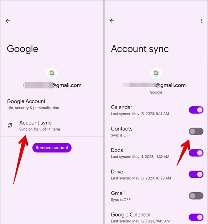 iPhone、Android、PC で Gmail に保存されている連絡先を見つける方法