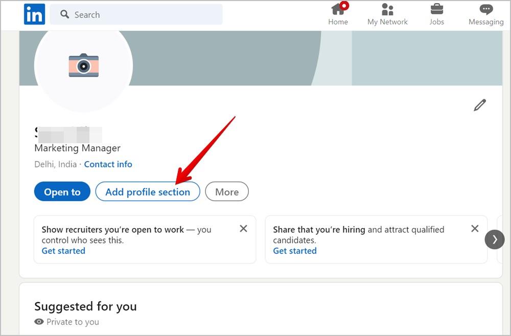 LinkedIn でエクスペリエンスを追加、編集、並べ替え、または削除する方法