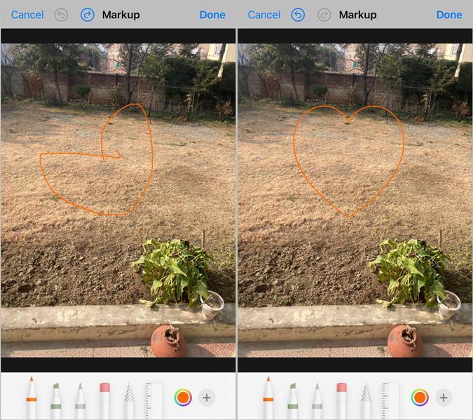 iPhone でマークアップ ツールを使用するための 16 のヒント