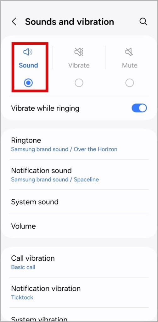 Samsung Galaxy フォンの音が出ない問題を解決する 10 の方法
