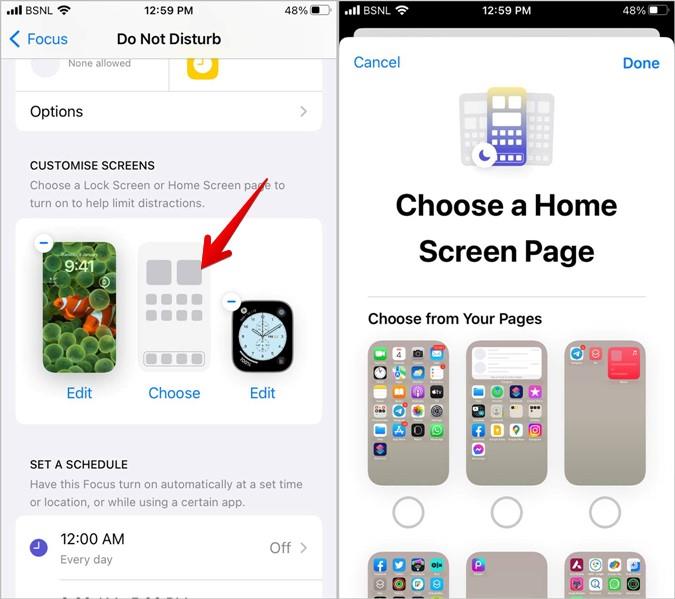 iPhone でフォーカス モードを使用およびカスタマイズするための 17 のヒント
