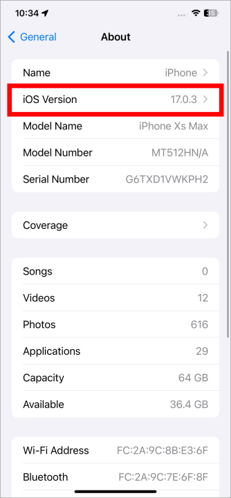 iPhoneの壁紙としてアルバムを設定する方法