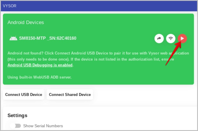 Android スマートフォンを Chromebook にミラーリングする 4 つの方法
